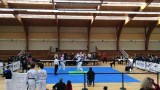 Championnat d’auvergne Taekwondo Combat – 68kg 2015