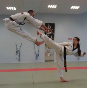 club taekwondo clermont ferrand